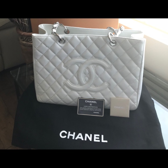 Chanel GST Tote bag SOLD !!! - Picture 1 of 8